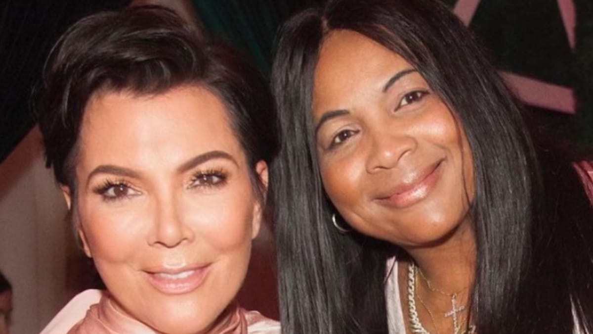 Kris Jenner mourns the loss of Tristan Thompson's mom, shares beautiful