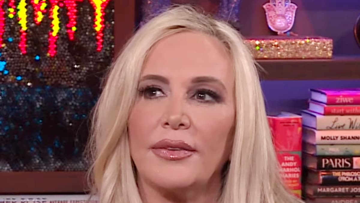 Shannon Beador says RHOC Season 18 reunion is 'emotional, difficult