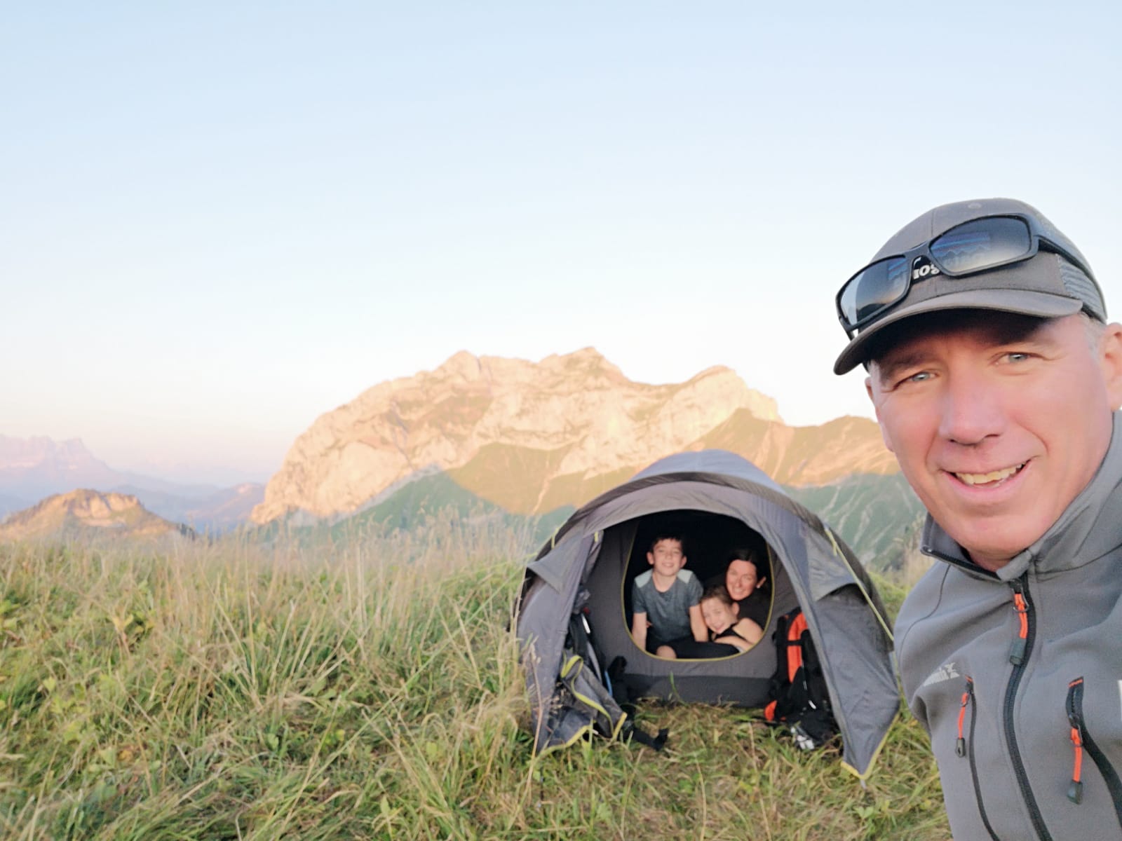 Randonnées & Bivouac – Montabloc