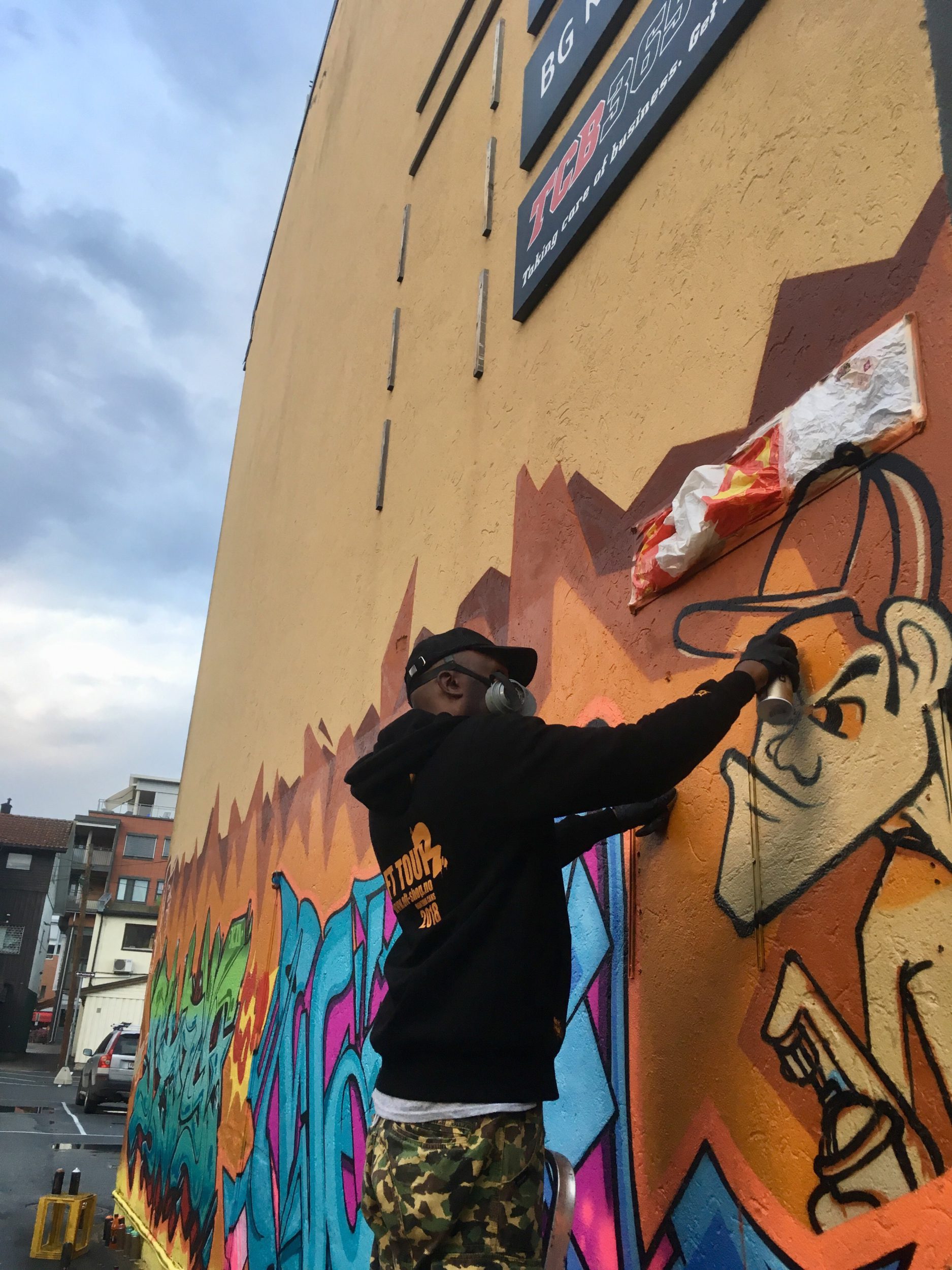 OFT TOUR GRAFFITI JAM 2018, NORWAY MONTANACANS BLOG