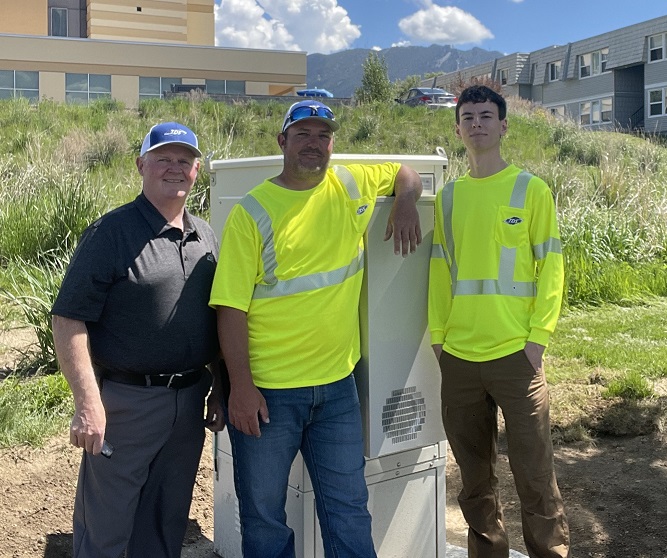 TDS hires first new associates in ButteSilver Bow Montana Chamber of