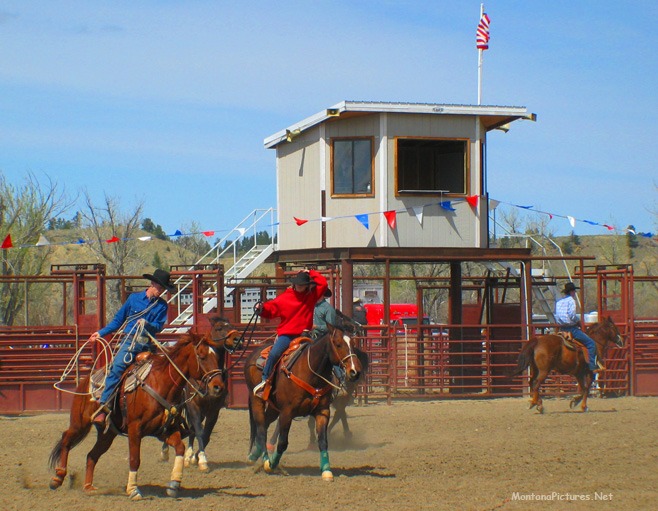 Forsyth Montana Picture Tour