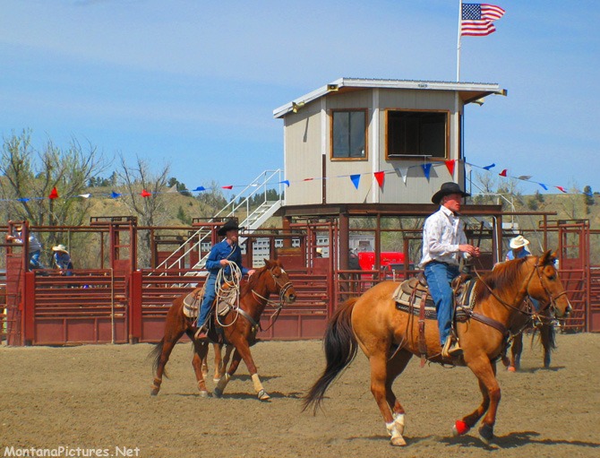 Forsyth Montana Picture Tour