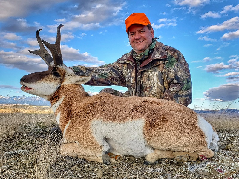 Antelope Hunting Trips