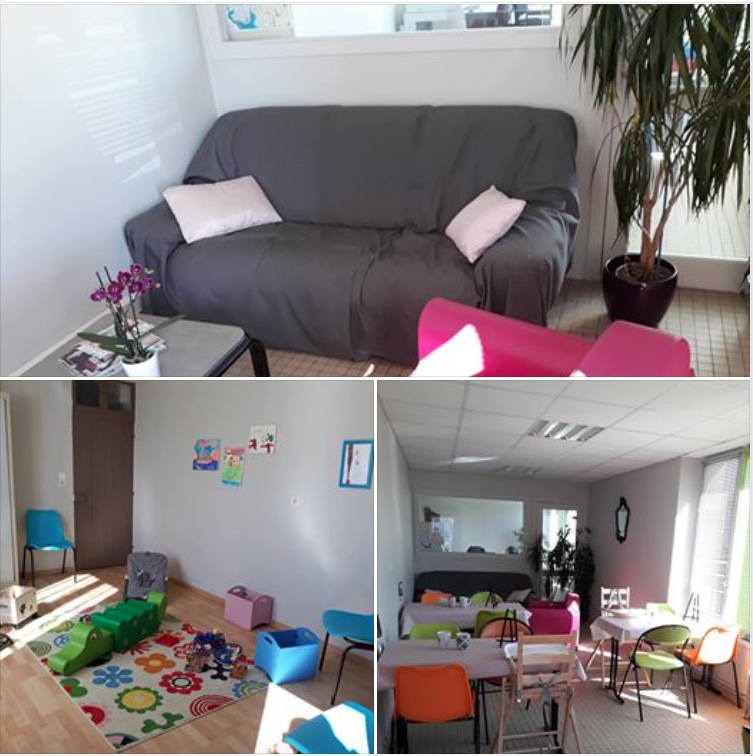 Au bon thé des mamans : chaque jeudi matin - Espace Montcalm