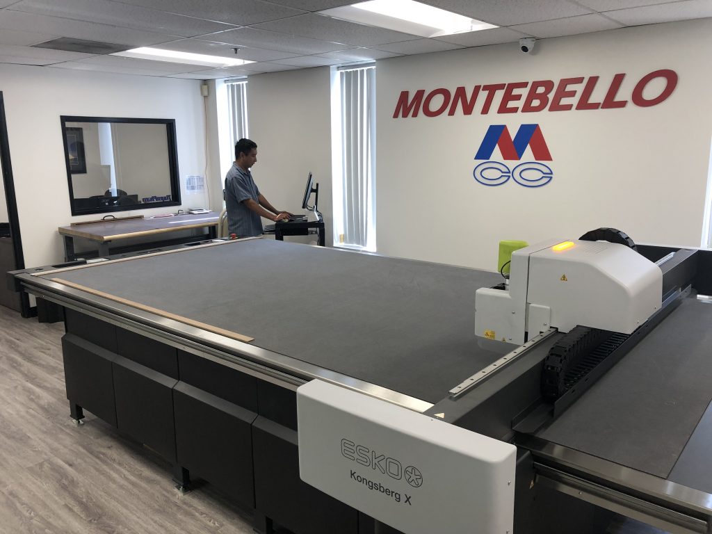 Montebello Container Corp 14333 Macaw St, La Mirada,.