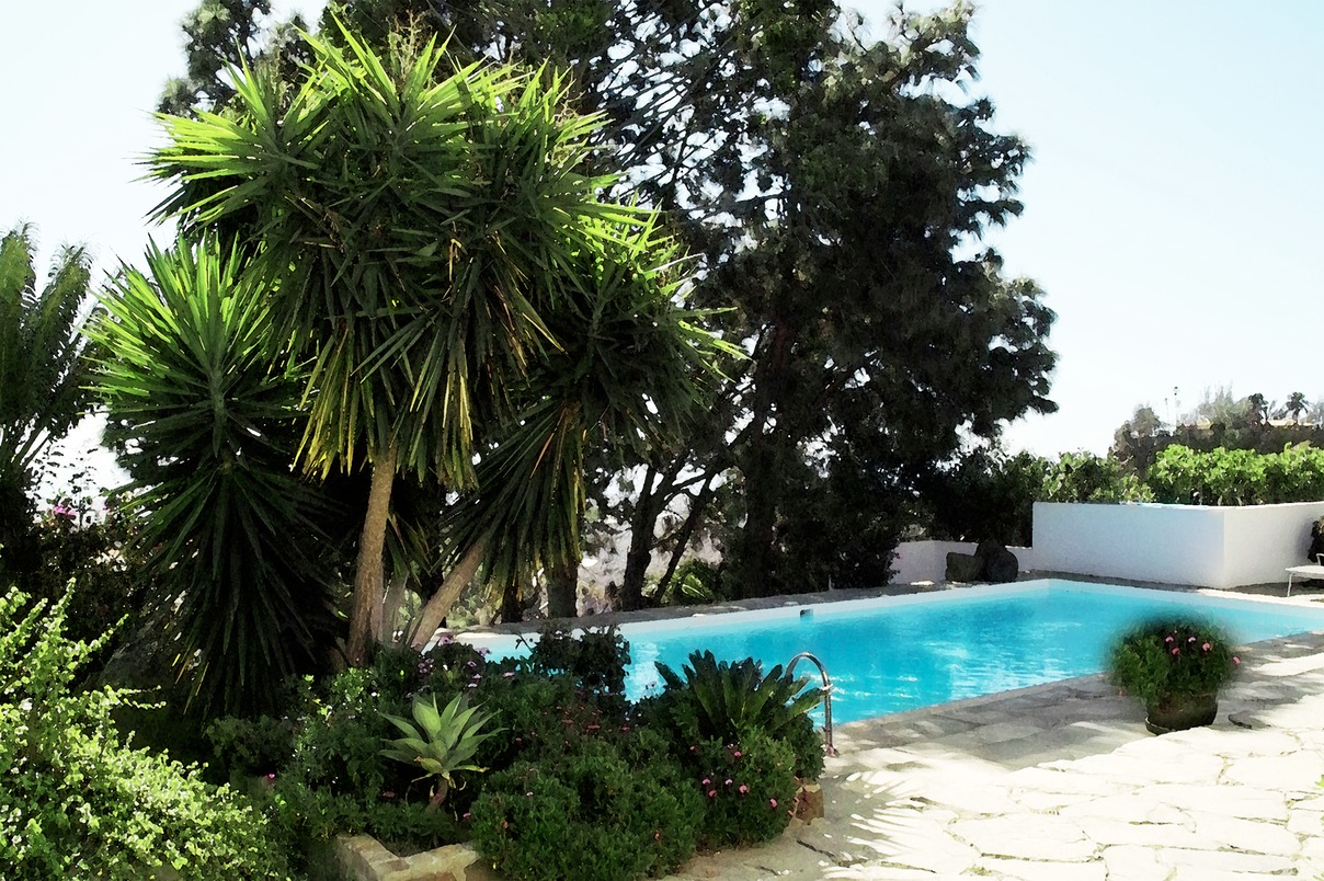 Pool2 CASA LEON Casa Leon