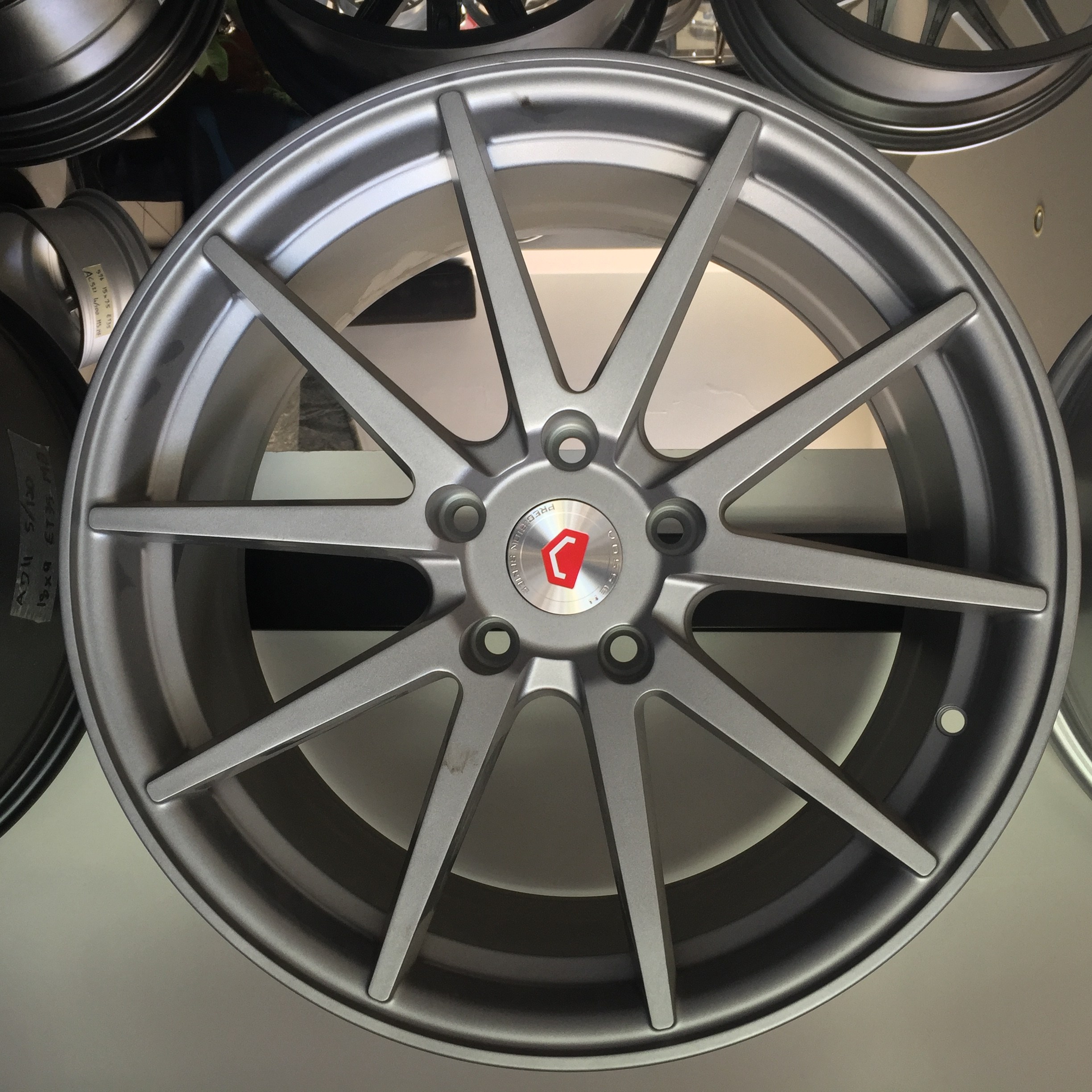 Montebello Group Tyre Sales