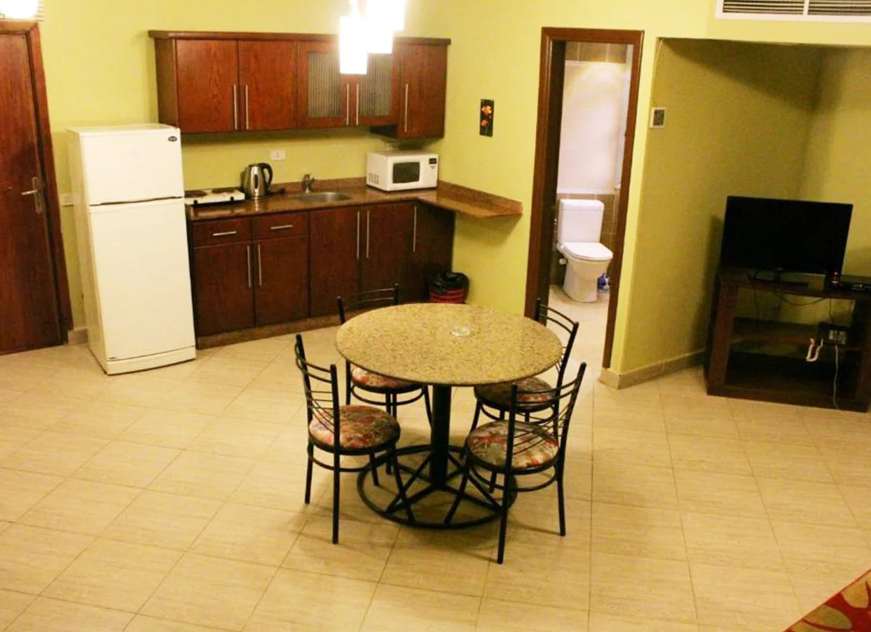 Two Bedrooms Apartment Monte Cairo