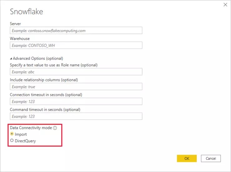 How To Connect Power BI To Snowflake In 4 Steps [Screenshots]