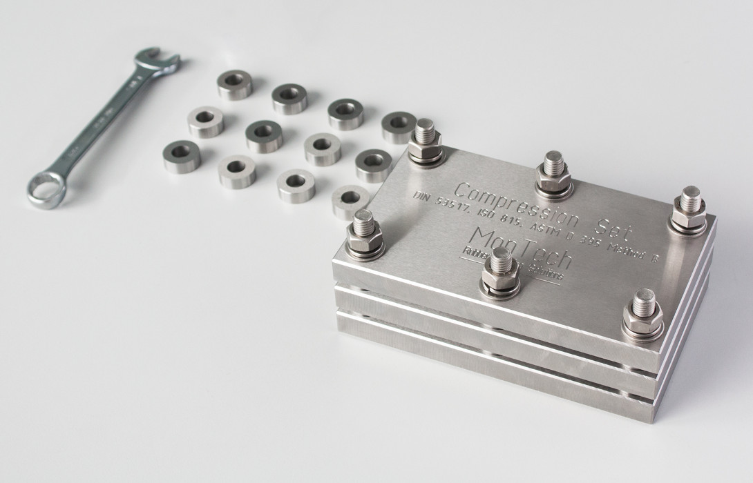 CS 3000 Compress Set Fixtures