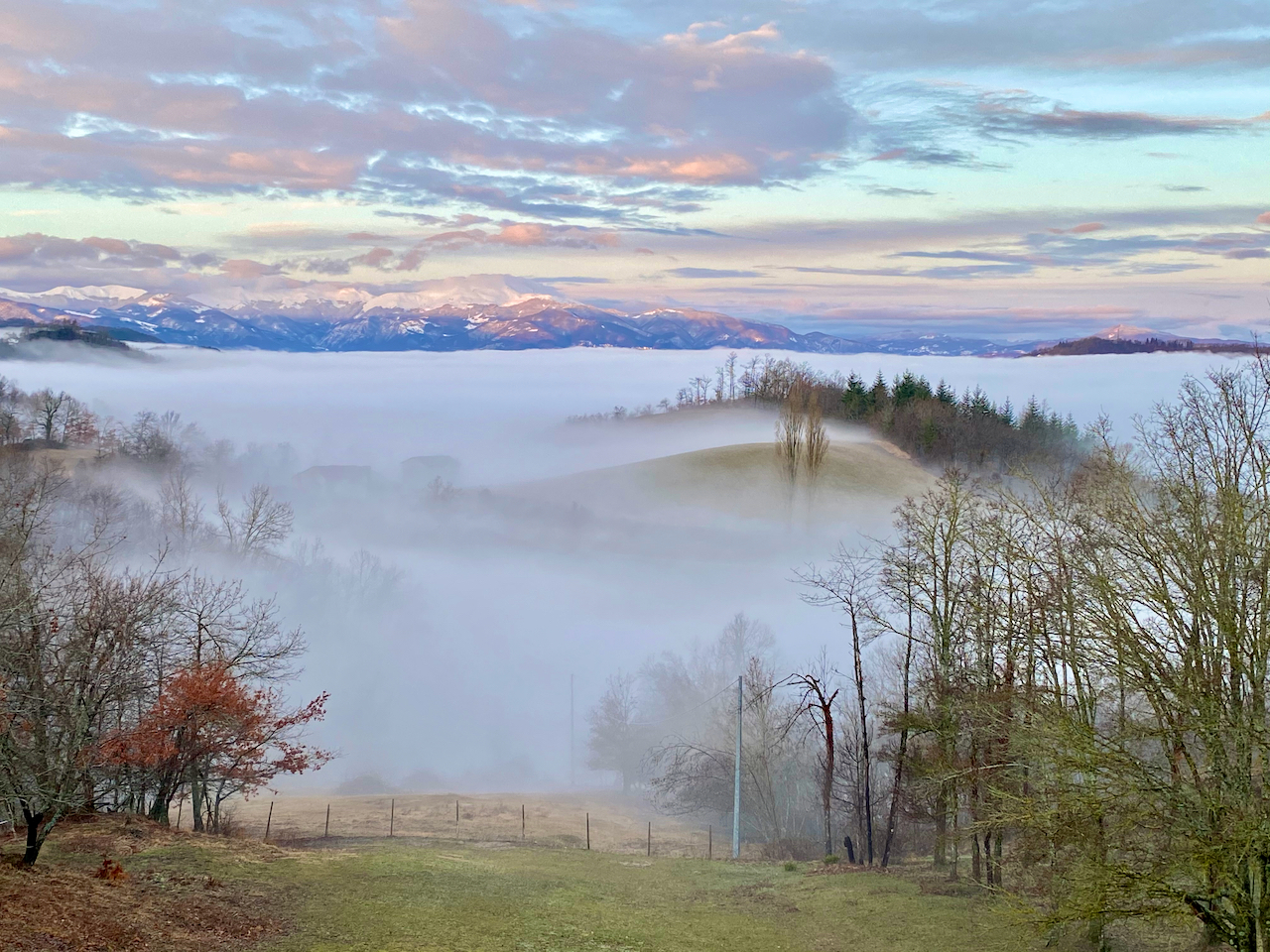 Da Montefenaro - di Claudio Leoni