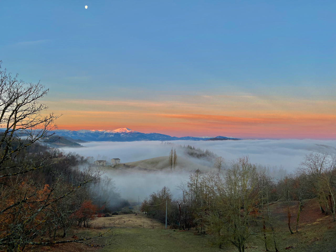 Da Montefenaro - di Claudio Leoni