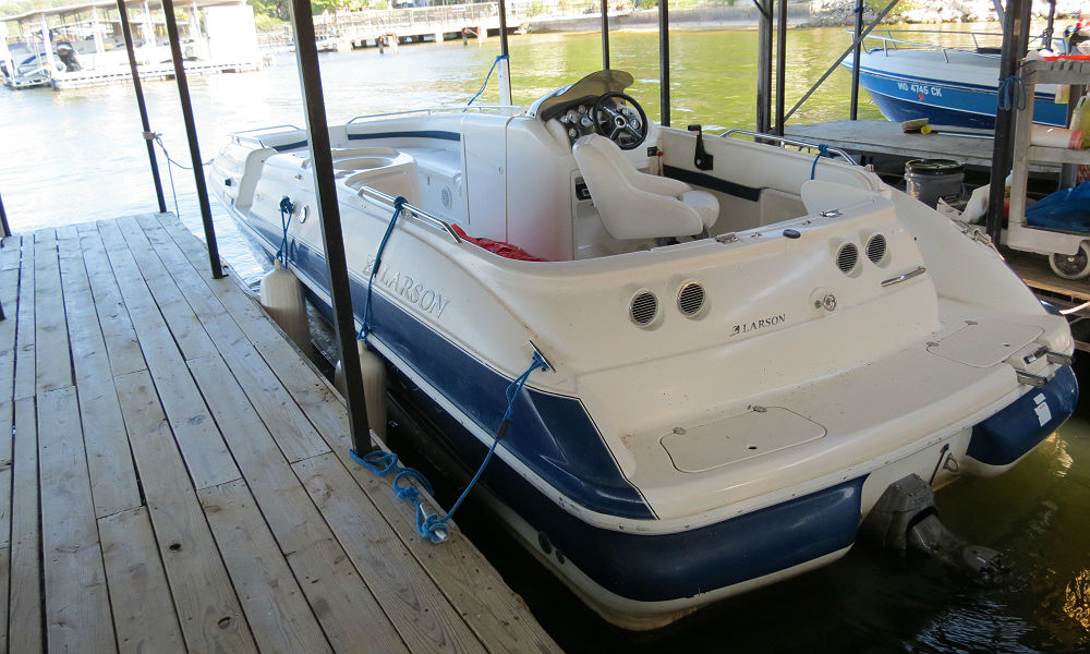 Boat and Accessories Rentals near Camdenton, Missouri at Lake of the Ozarks