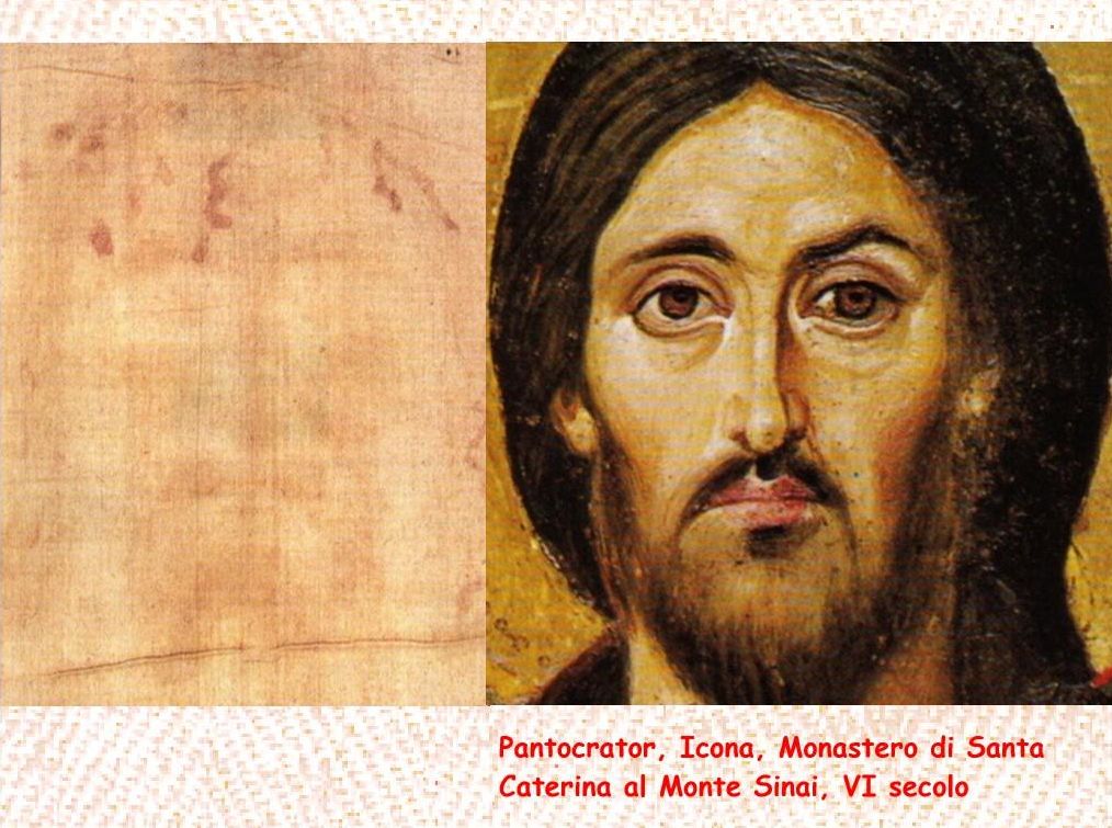 La Sindone E L Iconografia Del Volto Di Cristo Tempio Nazionale A Maria Madre E Regina Di Monte Grisa
