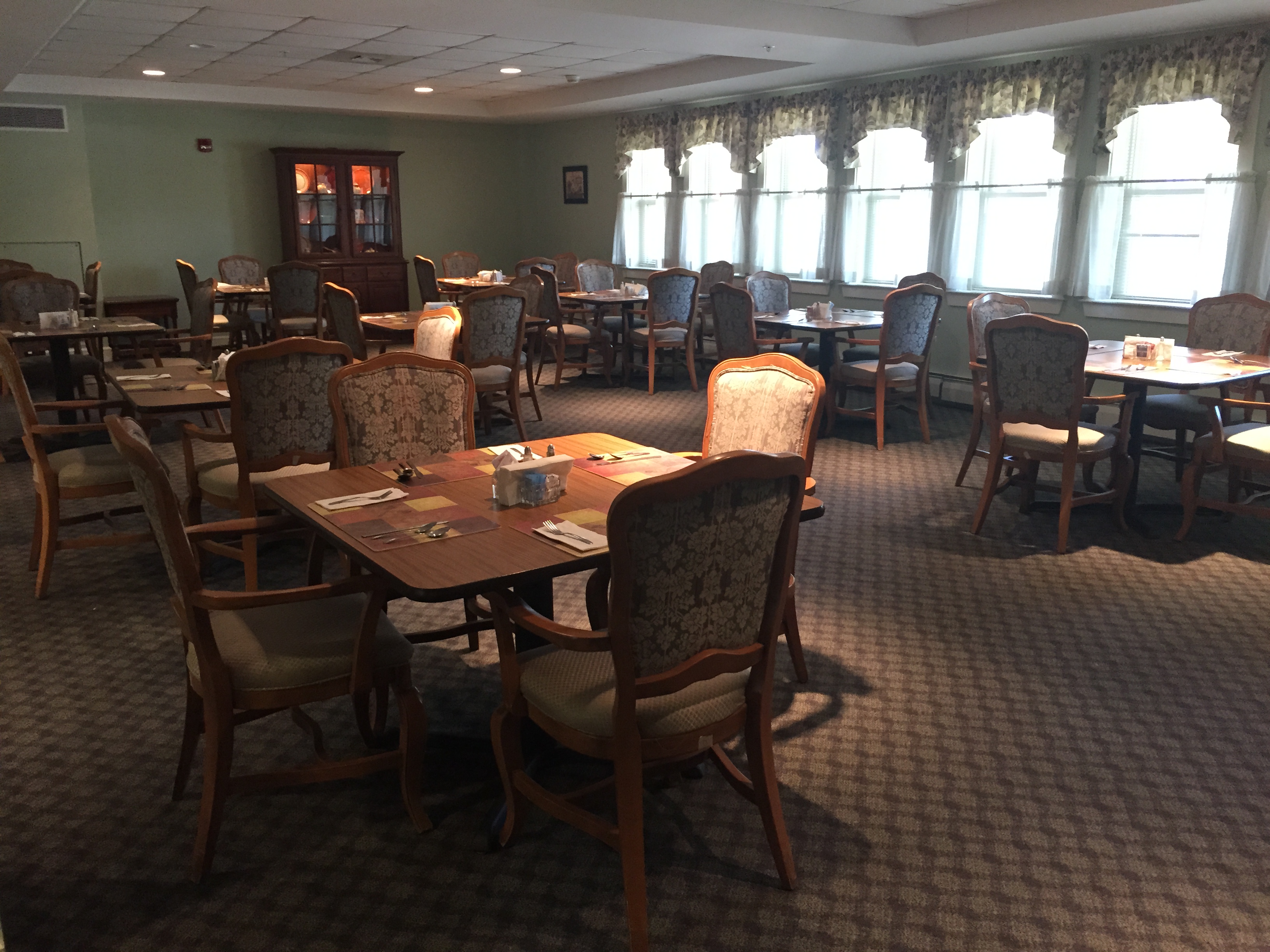 Dining Room Montello Heights
