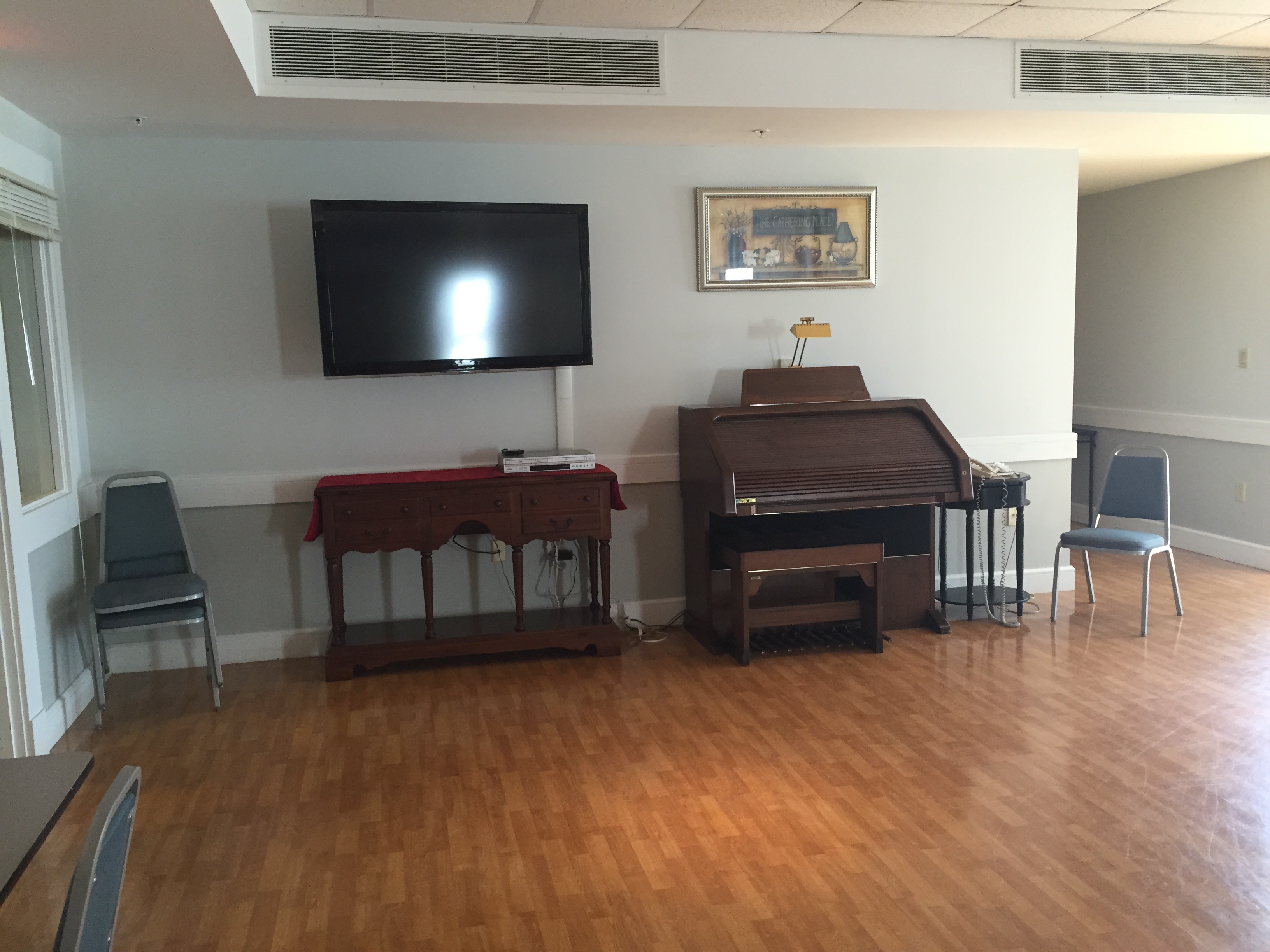 Community Room Montello Heights