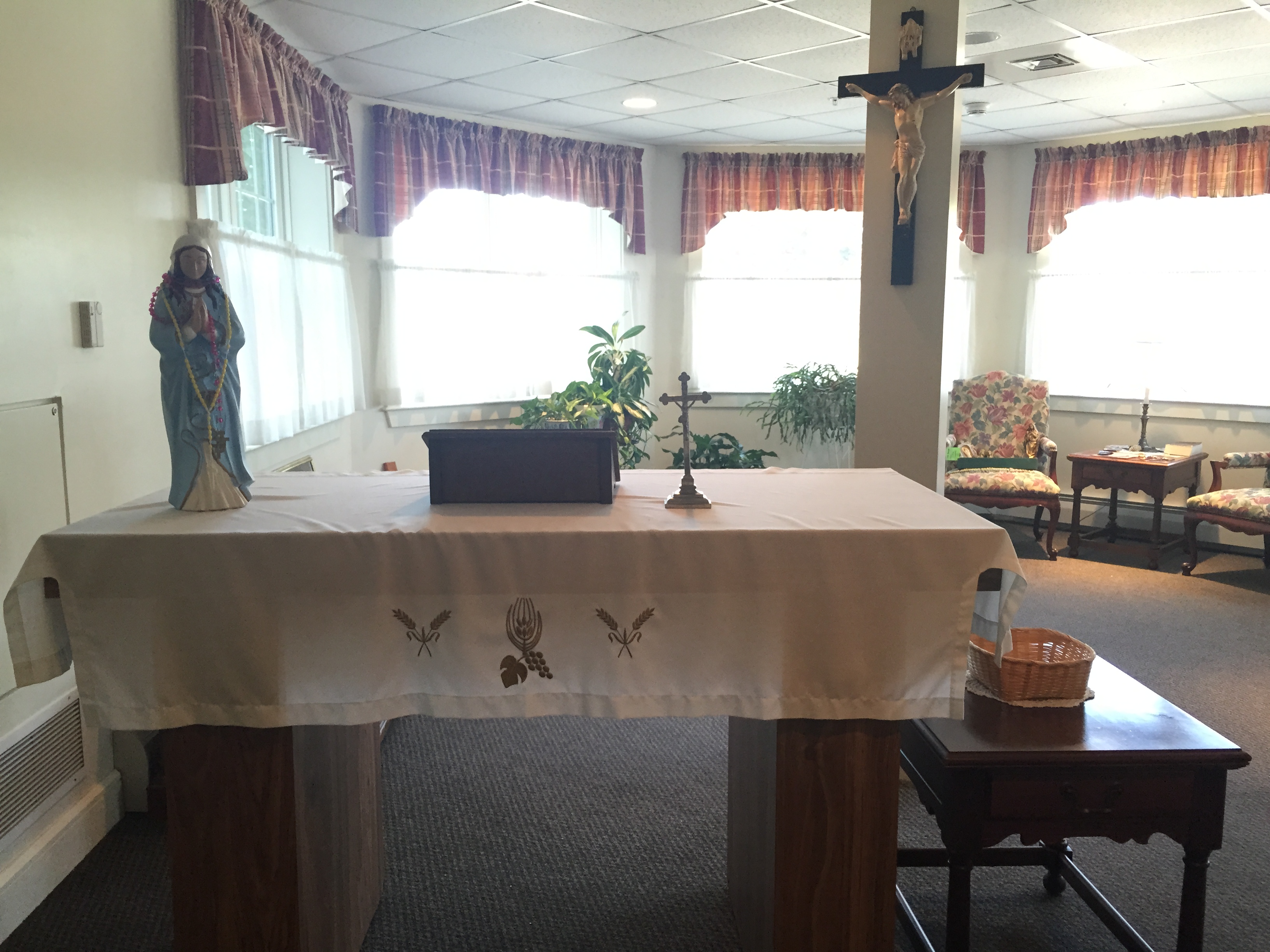 Chapel Montello Heights