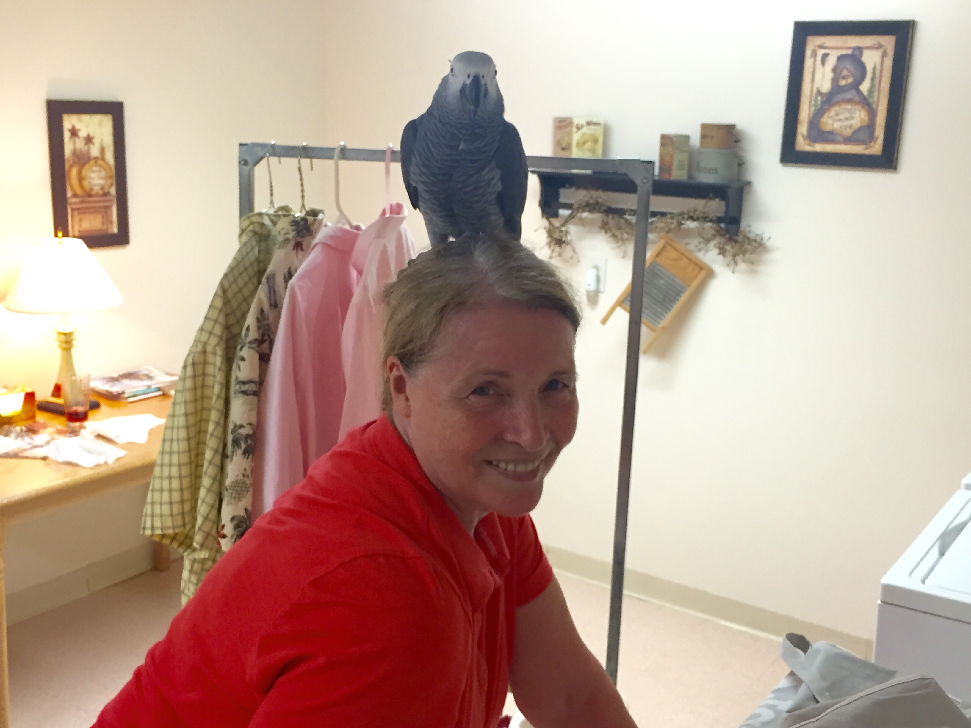 Vickie and Jasper Montello Heights