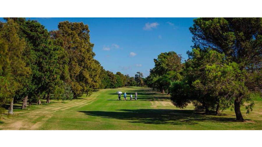 Club de Golf Montevideo Oeste