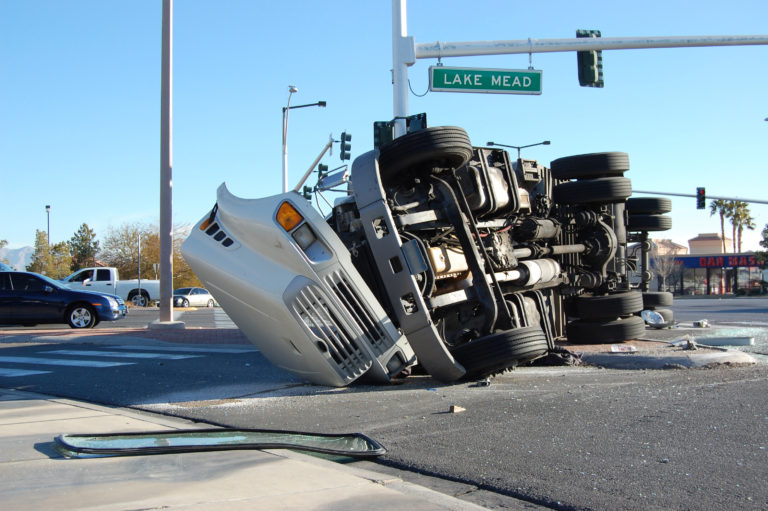 Truck Accident Lawyer Boise, Attorneys Montgomery Dowdle