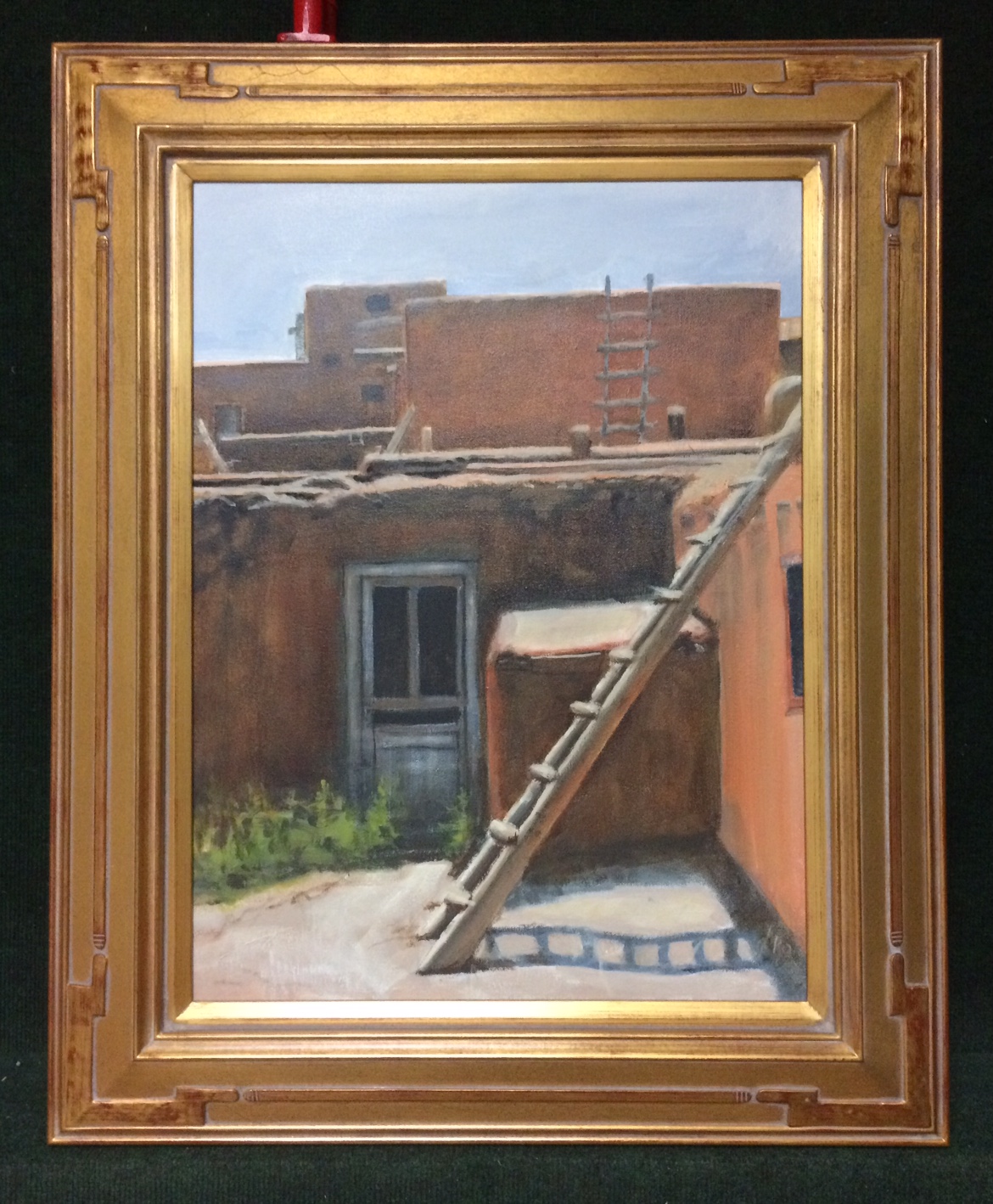 Santa fe Style Frames Montgomery Frames