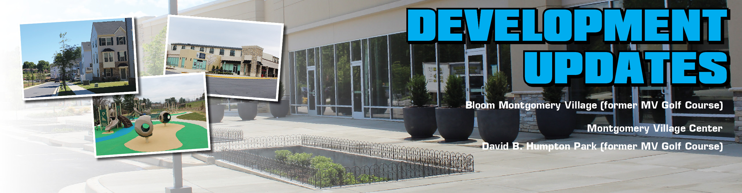 Home Montgomery Village