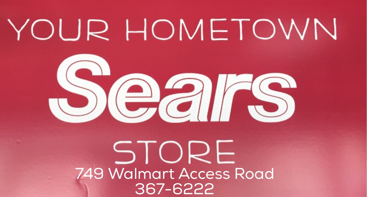 Sears Hometown Store Monticello Live