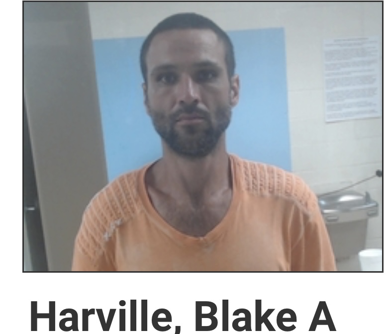 Harville. Blake A Monticello Live