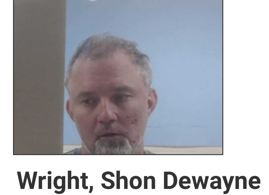 Wright, Shon Dewayne Monticello Live