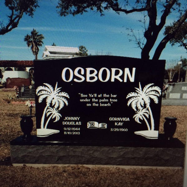 Services Monuments Headstone Houston, TX 77077