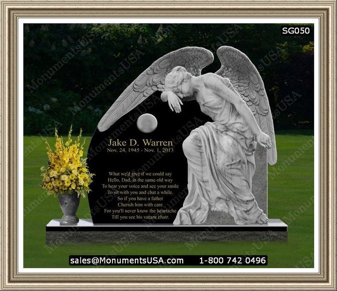 Laser Etching Headstones Amarillo Beautiful Grave Stone Markers Monuments Memorials Texas