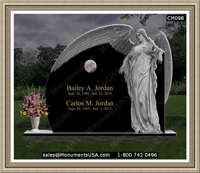 Stone For Cemetery