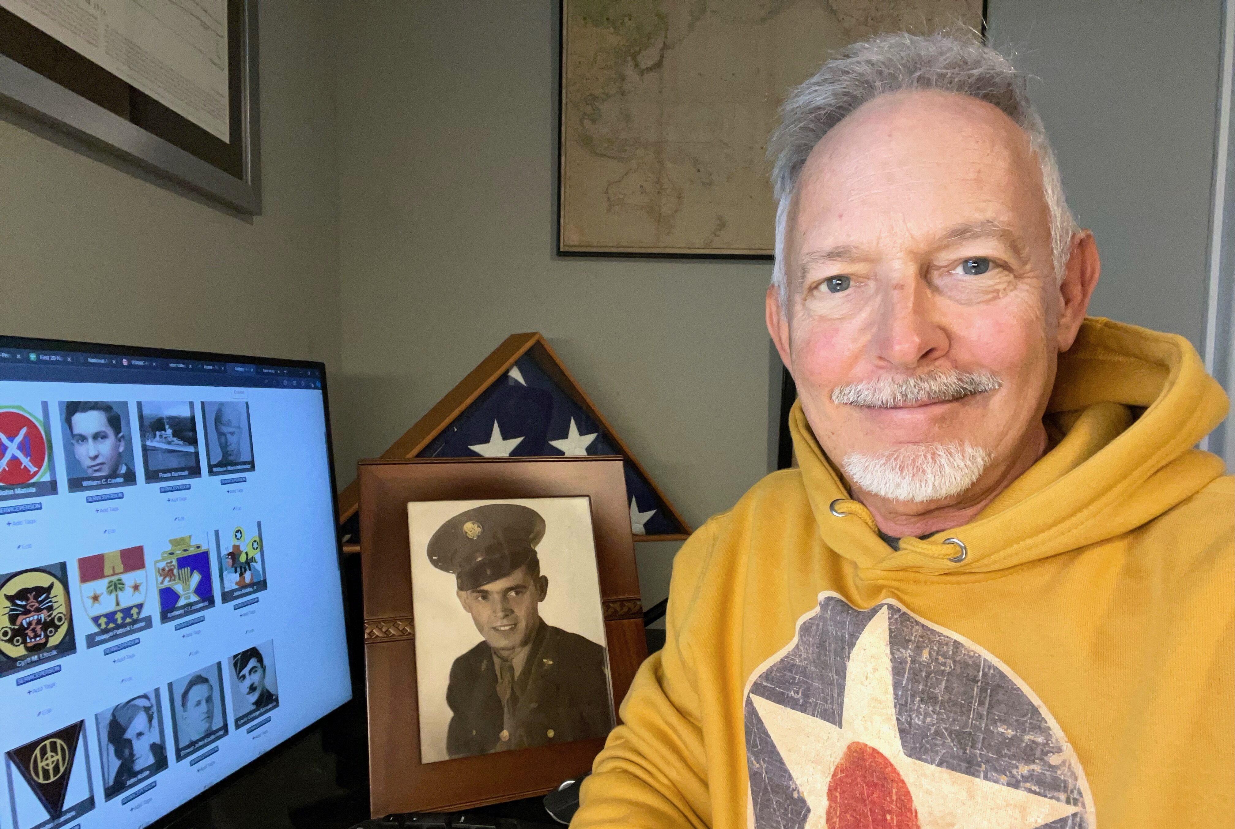 Stories Behind the Star Stories of Monessen’s sons lost in WWII are