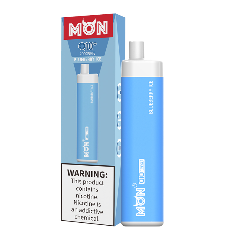 Mon Q10 Pro Vapes MONVAPER Vape Shop Online