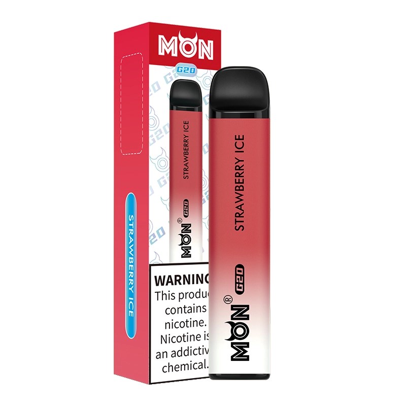 Mon G20 Disposable Vapes In Bulk Box of Vapes