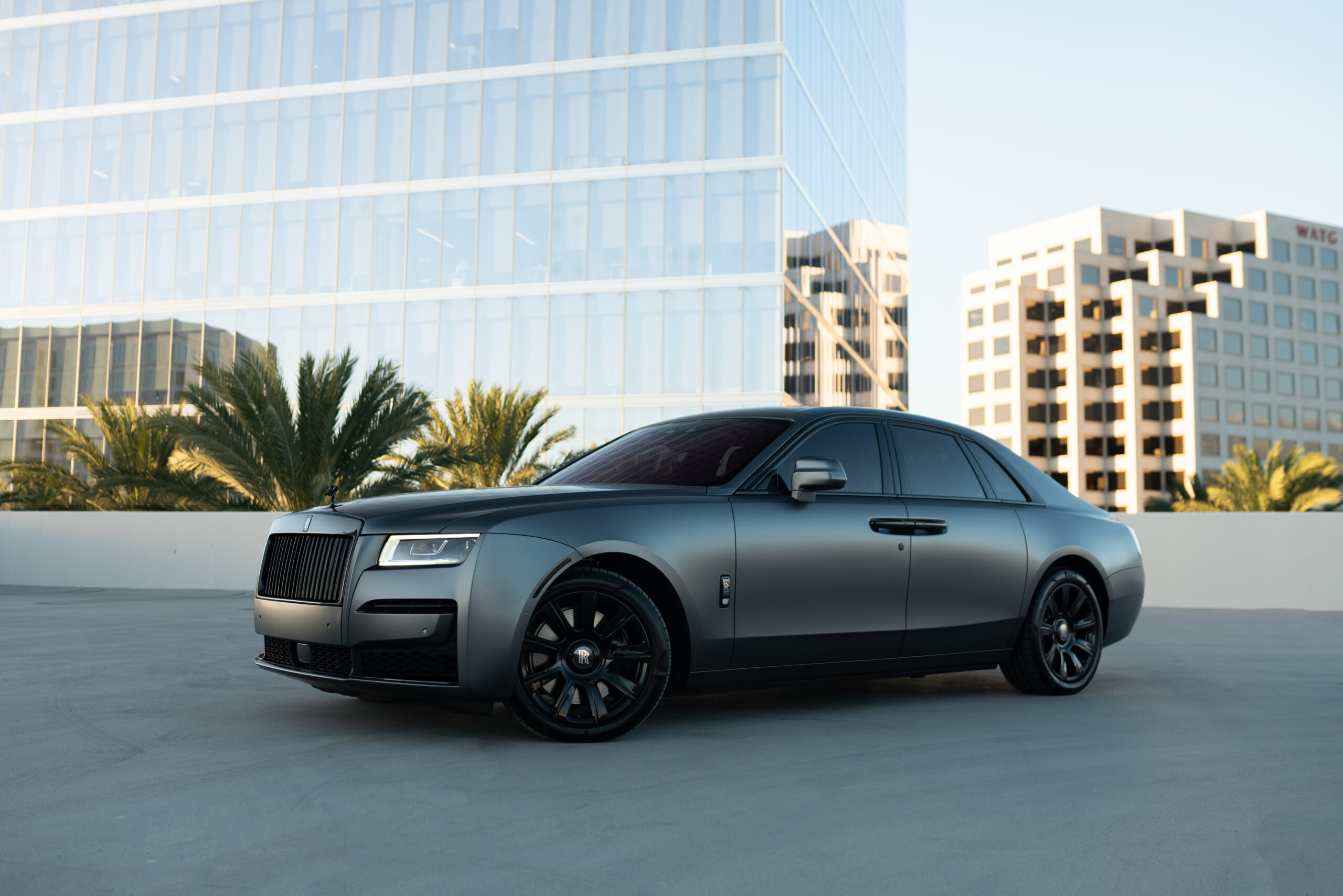 Orange County & Los Angeles Luxury Car Rentals RollsRoyce Monza