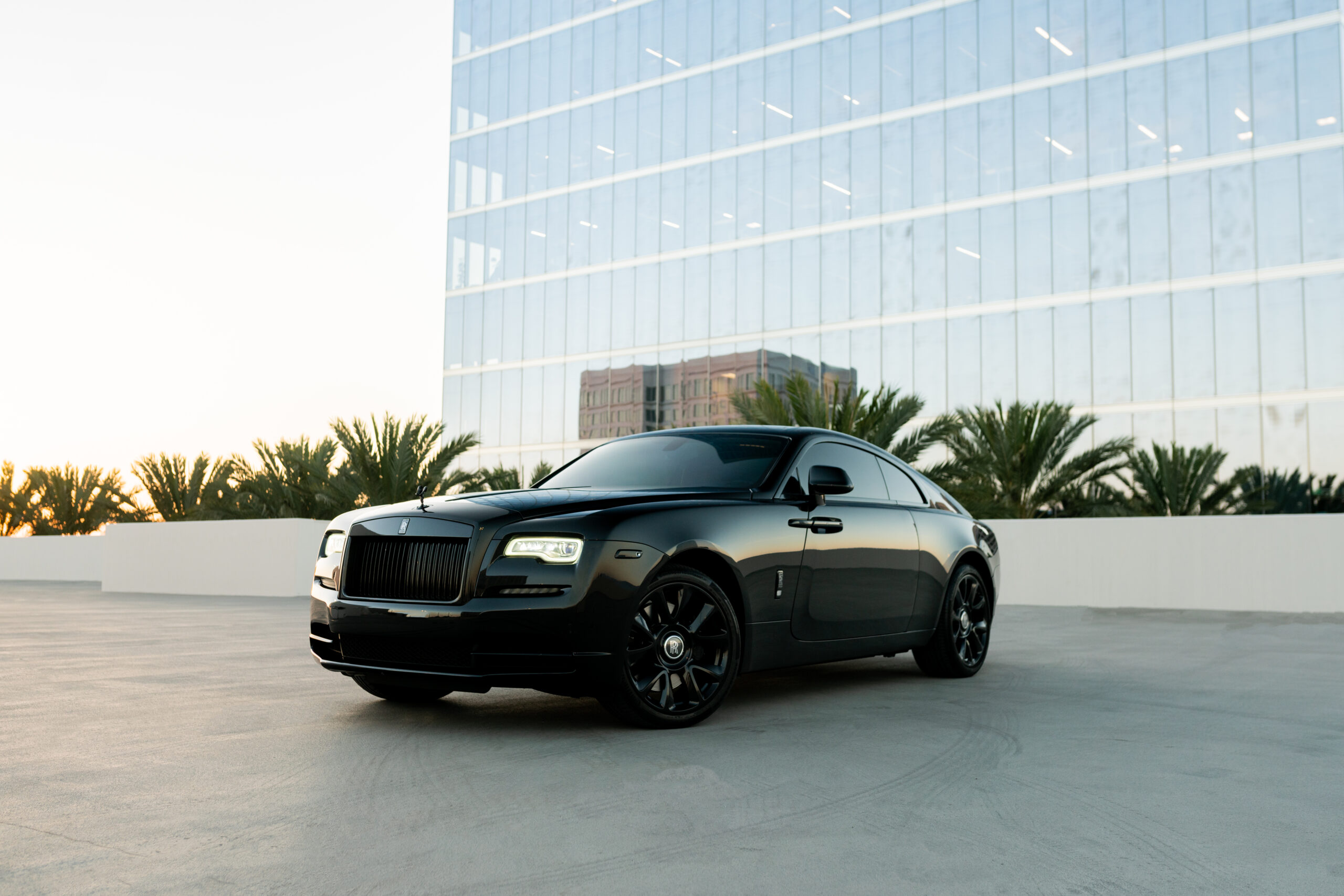 Orange County & Los Angeles Luxury Car Rentals RollsRoyce Monza