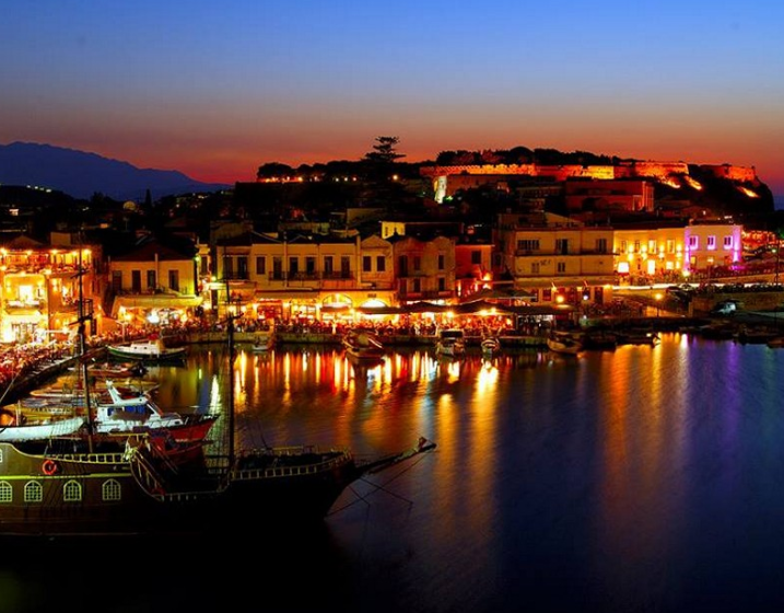 Around Rethymno by car what to see Monza