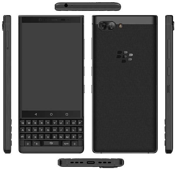 Permalink to Tastatur-Smartphone Blackberry Key 2 vorgestellt Tastatur-Smartphone Blackberry Key 2 vorgestellt