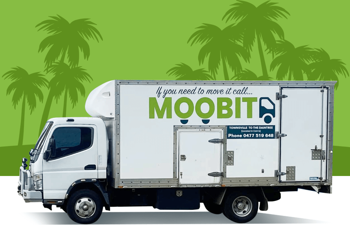 Moobit Removalists, Cairns Professional movers servicing Townsville