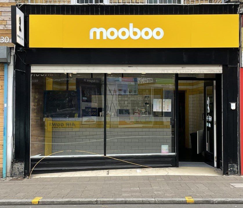 Bristol Kingswood Mooboo