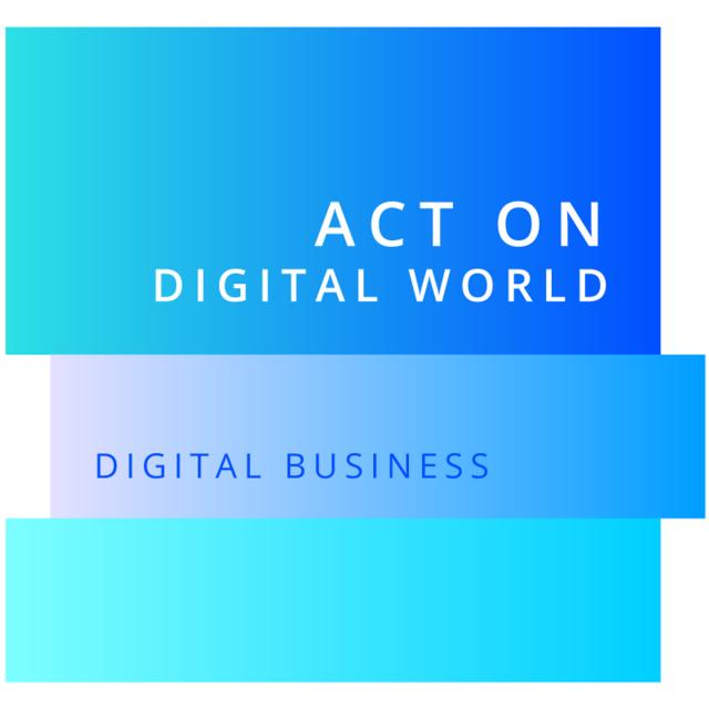 Digital business Act on the digital world (Coursera) MOOC List