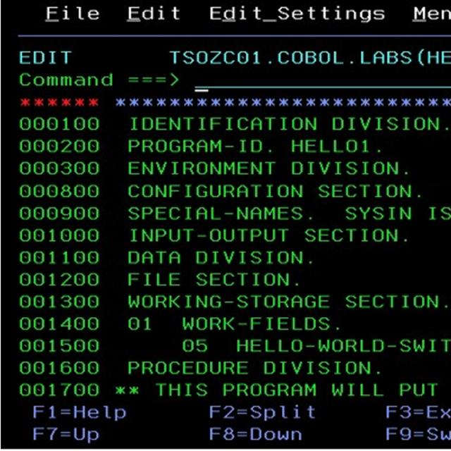 IBM COBOL Basics (Coursera) MOOC List