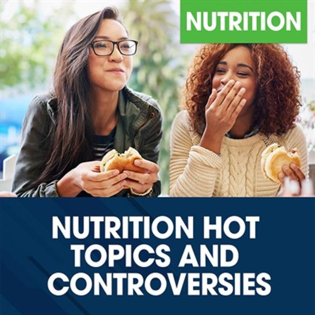 Nutrition Hot Topics and Controversies (Coursera) MOOC List