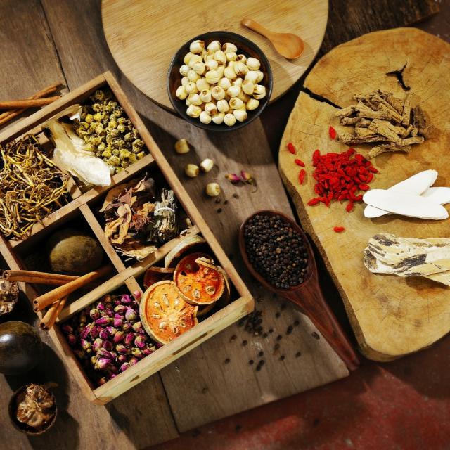 Everyday Chinese Medicine 2 (Coursera) MOOC List