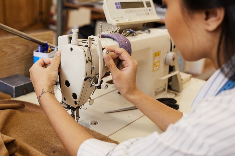 Explain The Importance Of Using Sewing Machine at Emma Davis blog