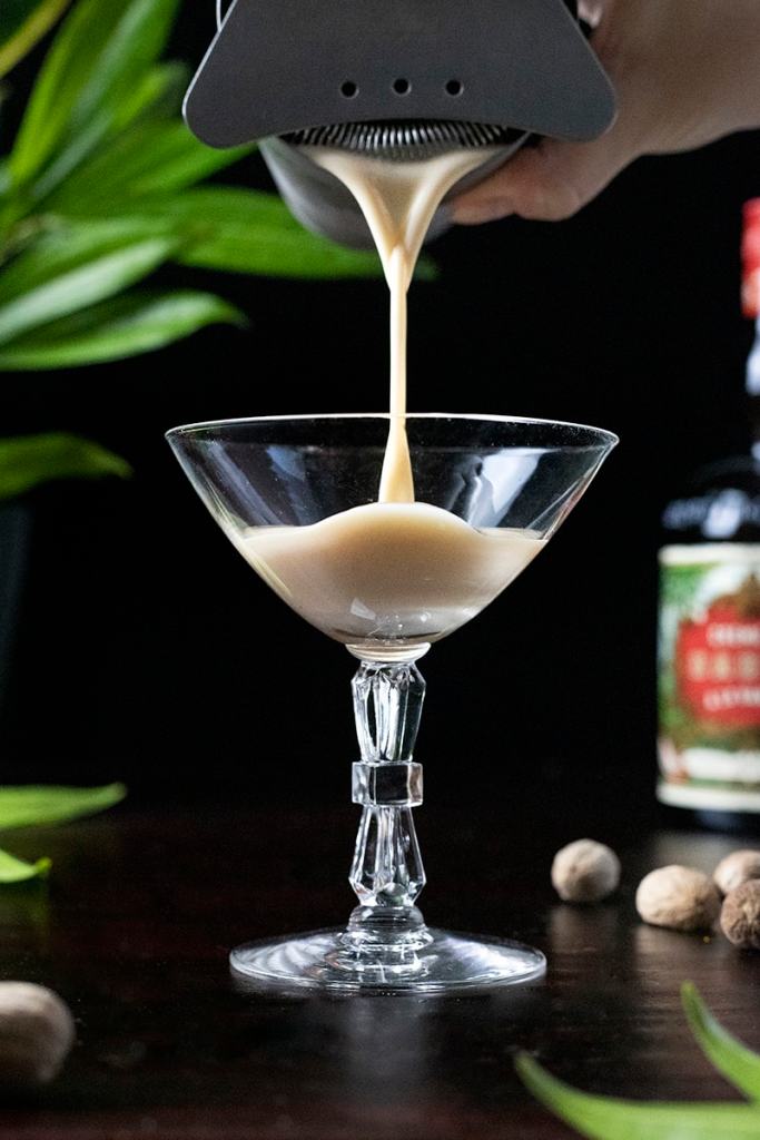 Brandy Alexander Moody Mixologist