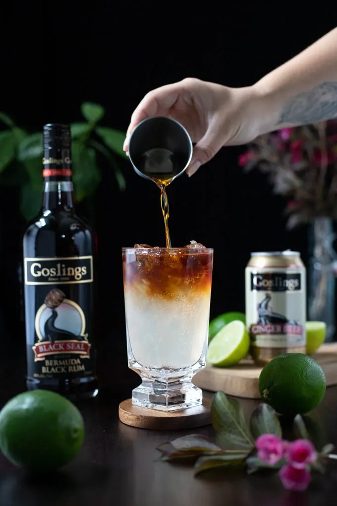 Guide to Easy Rum Mixed Drinks Moody Mixologist