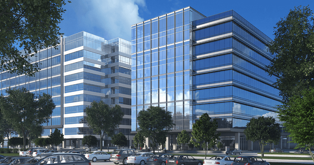 Town Centre II Moody Rambin